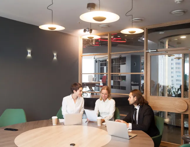 Our Office Image