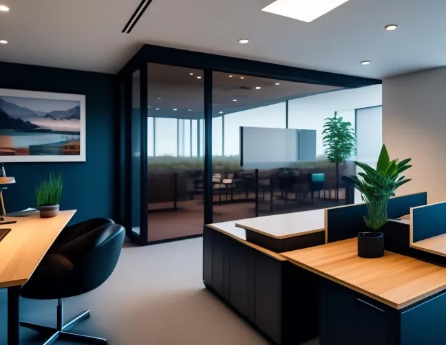 Our Office Image